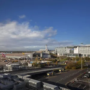 Radisson Blu Manchester Airport 4*, Hale (Greater Manchester) Regno Unito