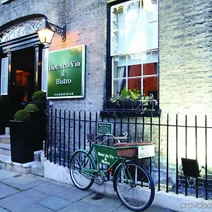 Du Vin & Bistro Cambridge